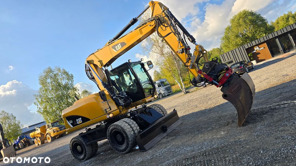 Caterpillar M313 - 17