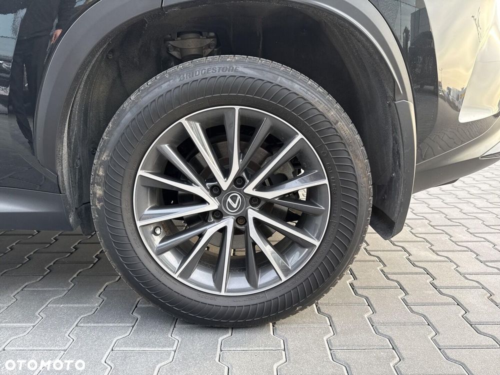 Lexus NX 350h Elegance AWD - 19