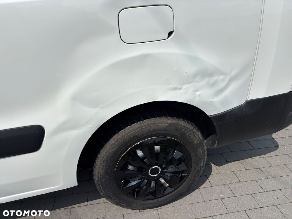 Peugeot partner - 16