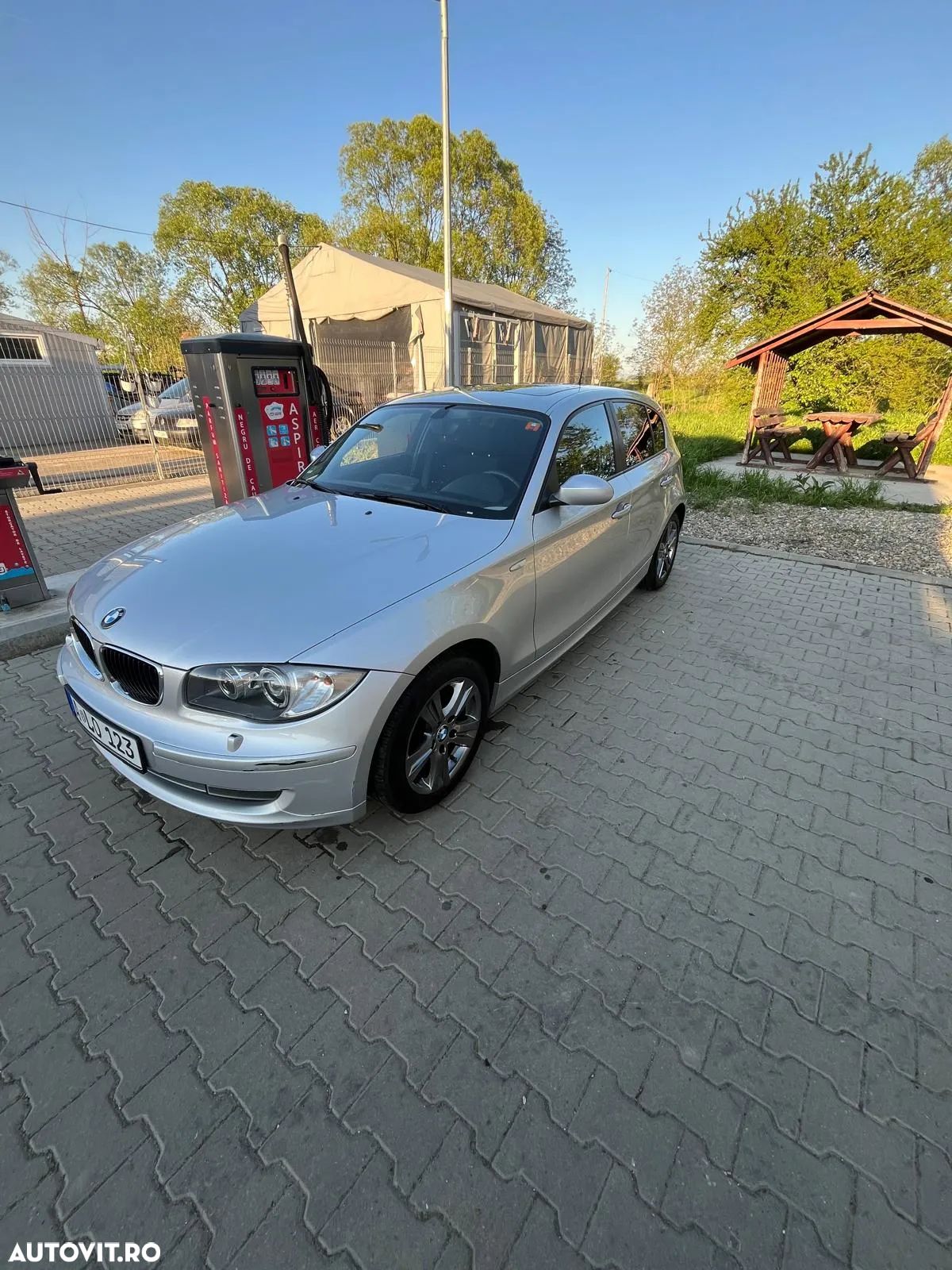 BMW Seria 1 118i Aut. - 1