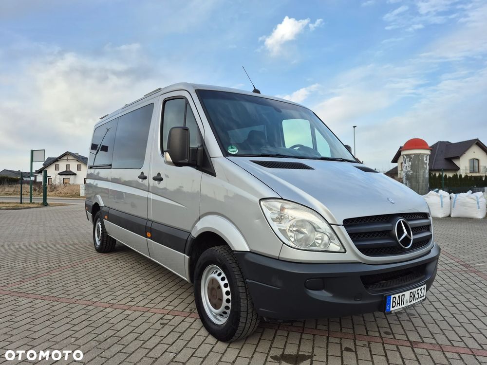 Mercedes-Benz Sprinter 906.255 - 13