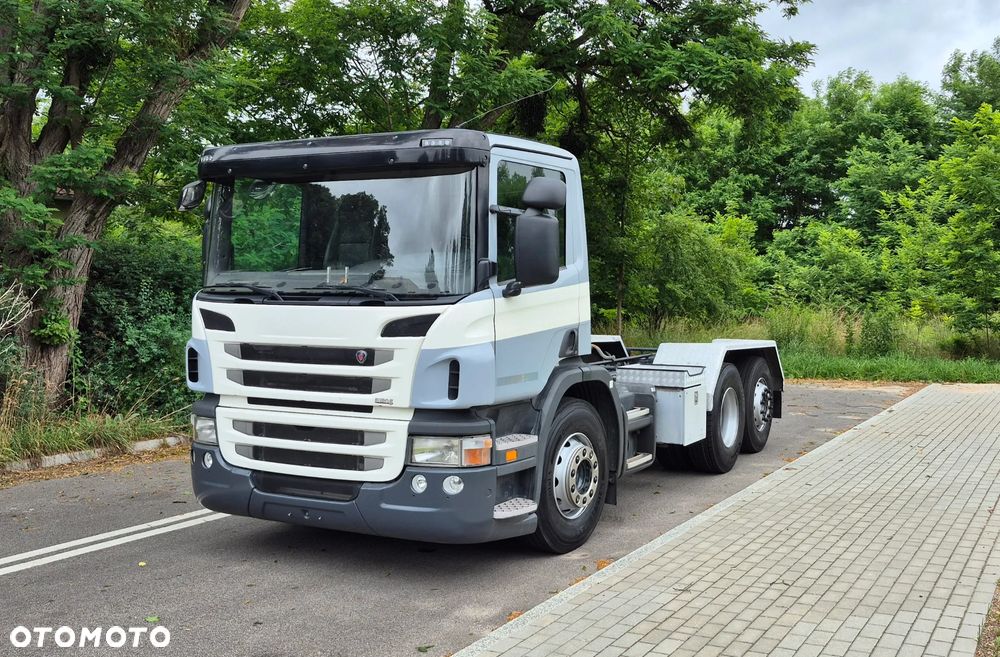 Scania P280 - 3