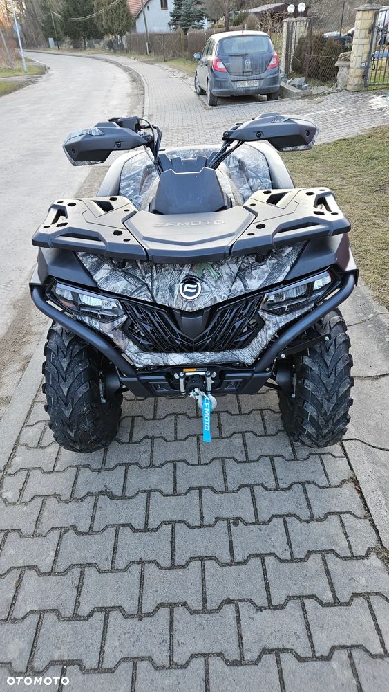 CFMoto CForce - 3