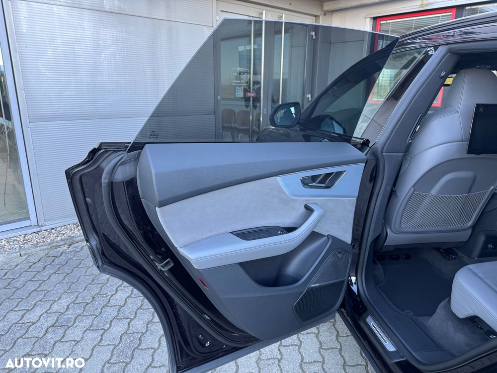 Audi Q8 SUV TDI quattro 210 kW tiptronic S line business - 21