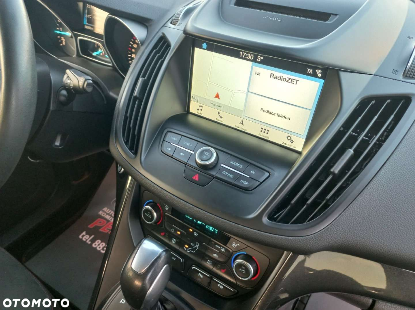 Ford Kuga - 17