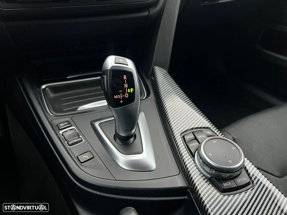 BMW 420 Gran Coupé d Line Sport Auto - 4