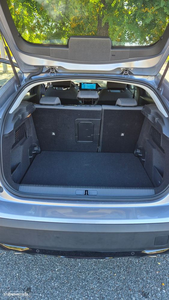 Citroën C4 1.2 PureTech Shine EAT8 - 19
