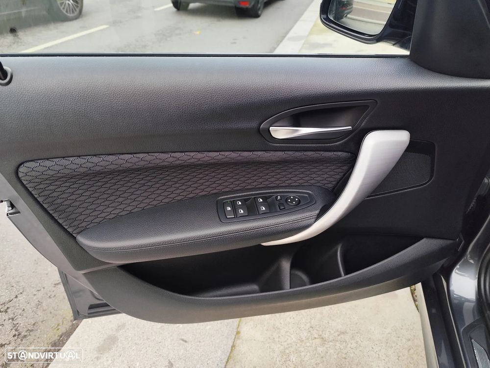 BMW 116 d Pack M Auto - 20