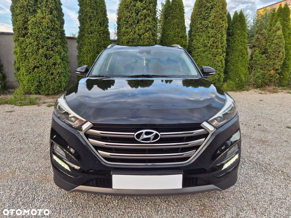 Hyundai Tucson - 11