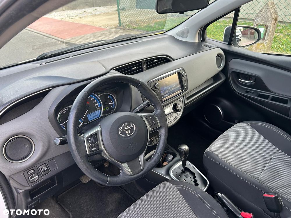 Toyota Yaris 1.5 VVT-i Comfort - 9