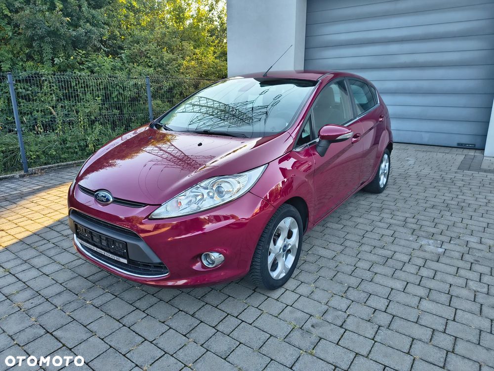 Ford Fiesta 1.25 Titanium - 3