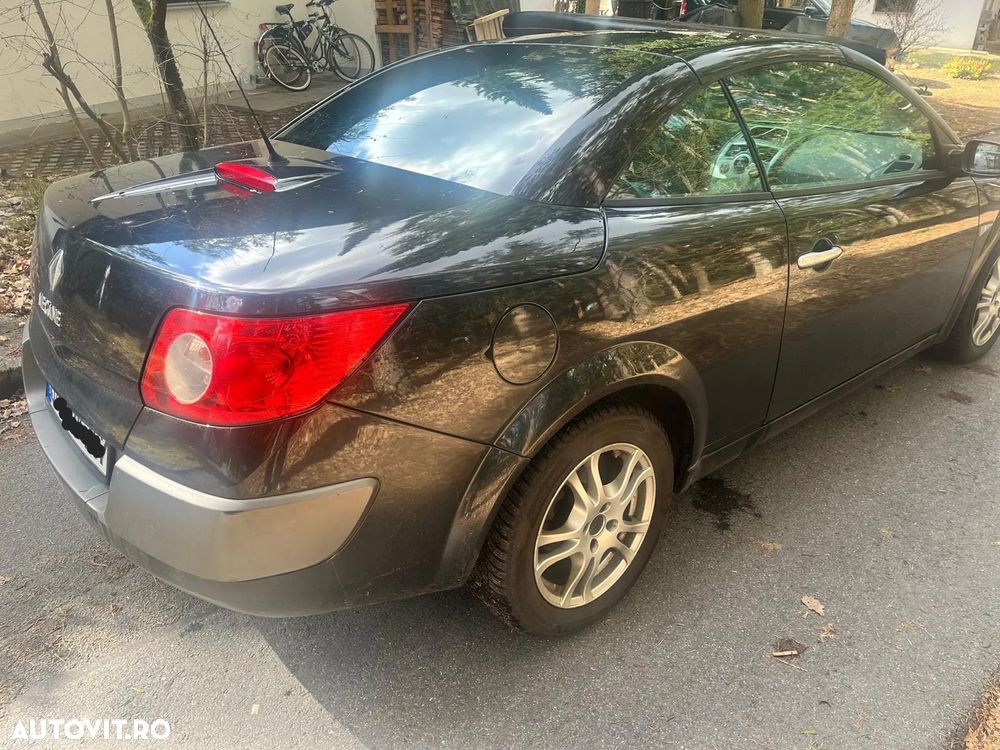 Renault Megane 2.0 Luxe Dynamique - 4