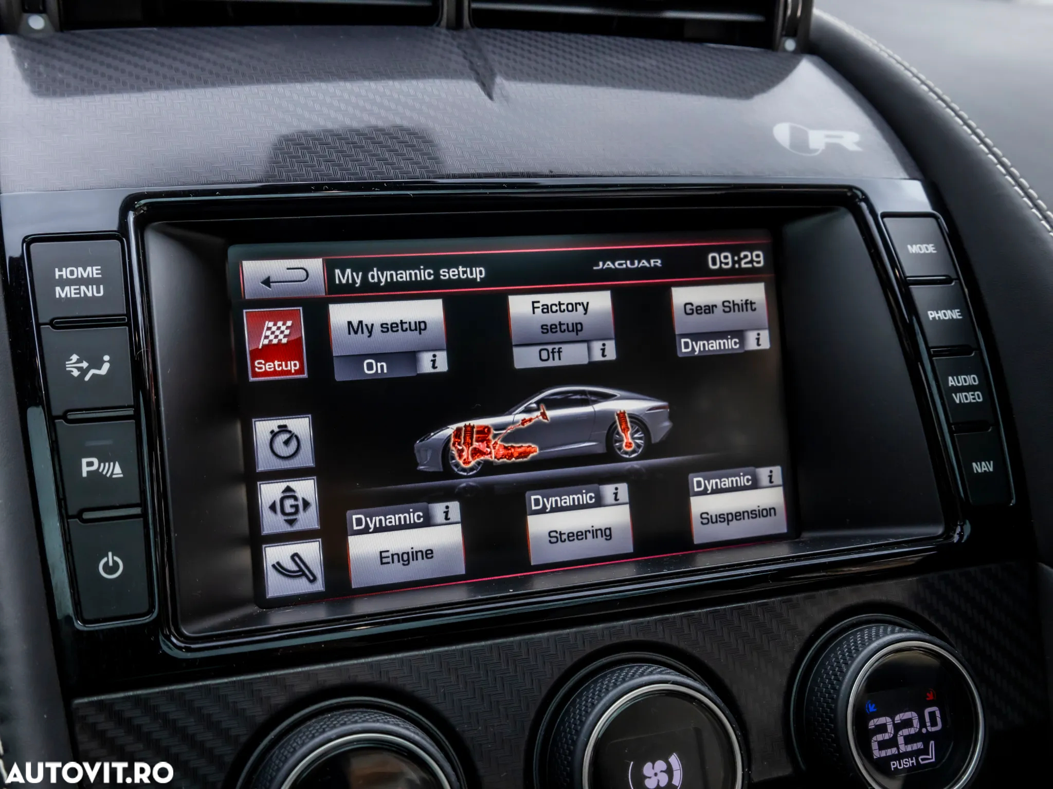 Jaguar F-Type V8 S - 27