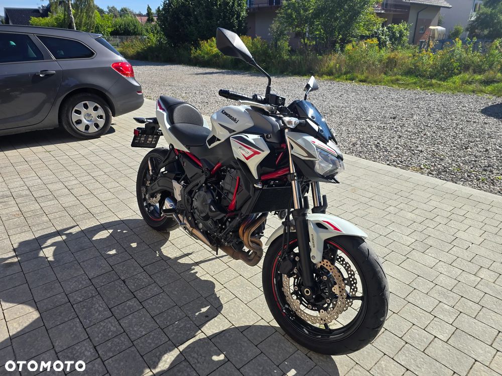 Kawasaki Z 650 - 11