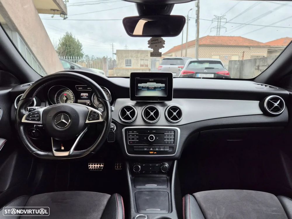 Mercedes-Benz CLA 200 - 16