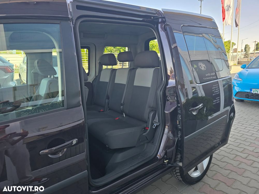 Volkswagen Caddy 1.6 TDI Trendline - 16