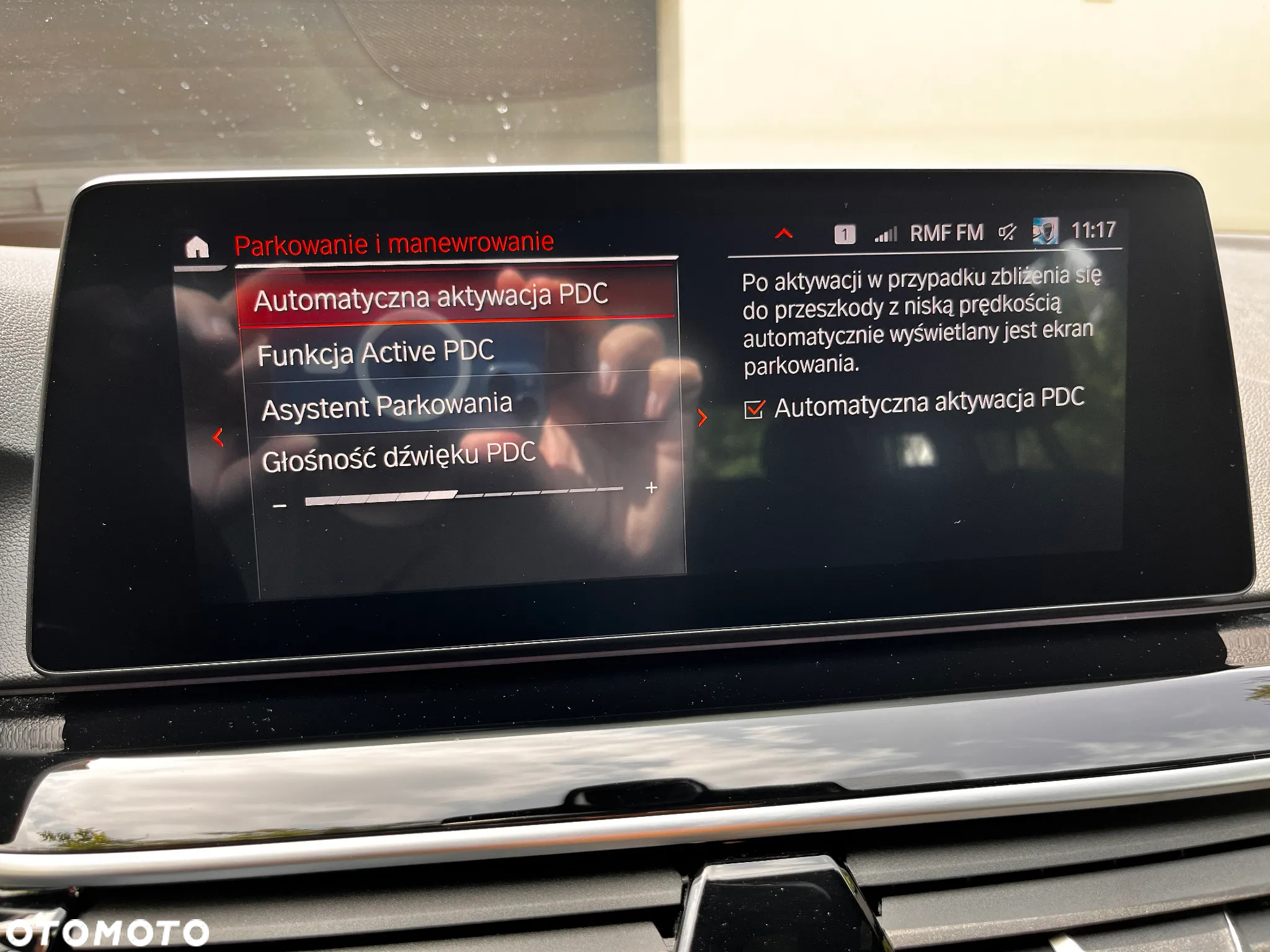 BMW Seria 5 518d Sport Line sport - 35