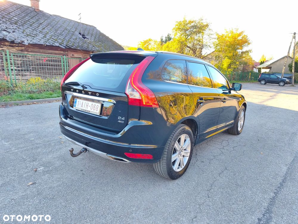 Volvo Xc60 2017 photo 5
