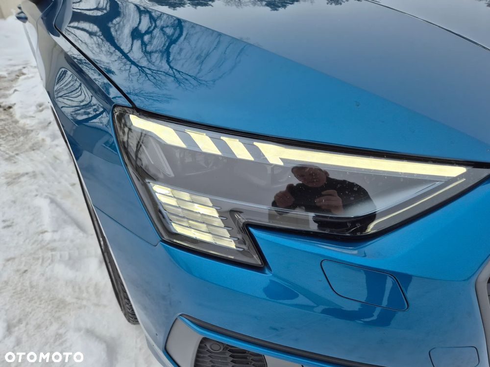 Audi A3 Sportback 35 TFSI S tronic S line - 30