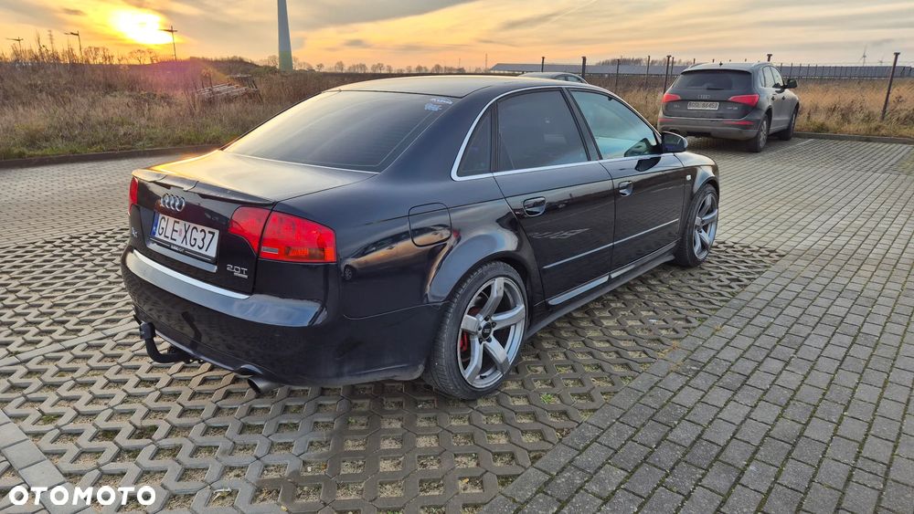 Audi A4 Limousine 2.0T FSI Quattro Tiptr - 6