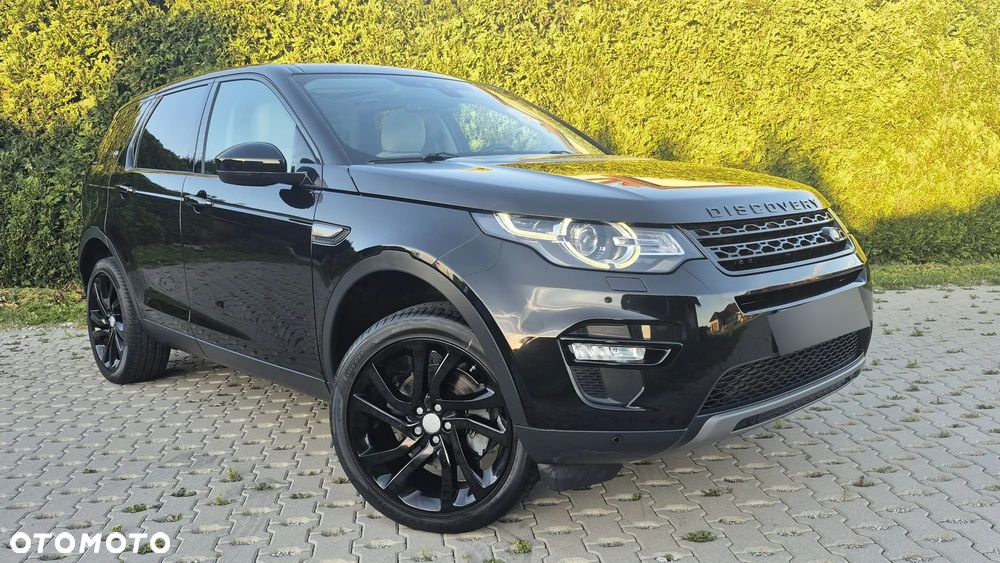 Land Rover Discovery Sport 2.0 Si4 SE - 6