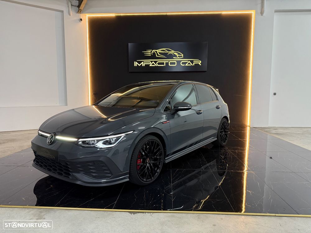 VW Golf 2.0 TSI GTI Clubsport DSG - 12