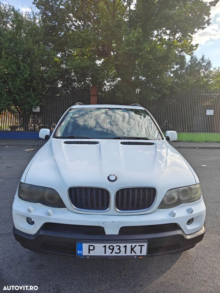 BMW X5 3.0 d - 5