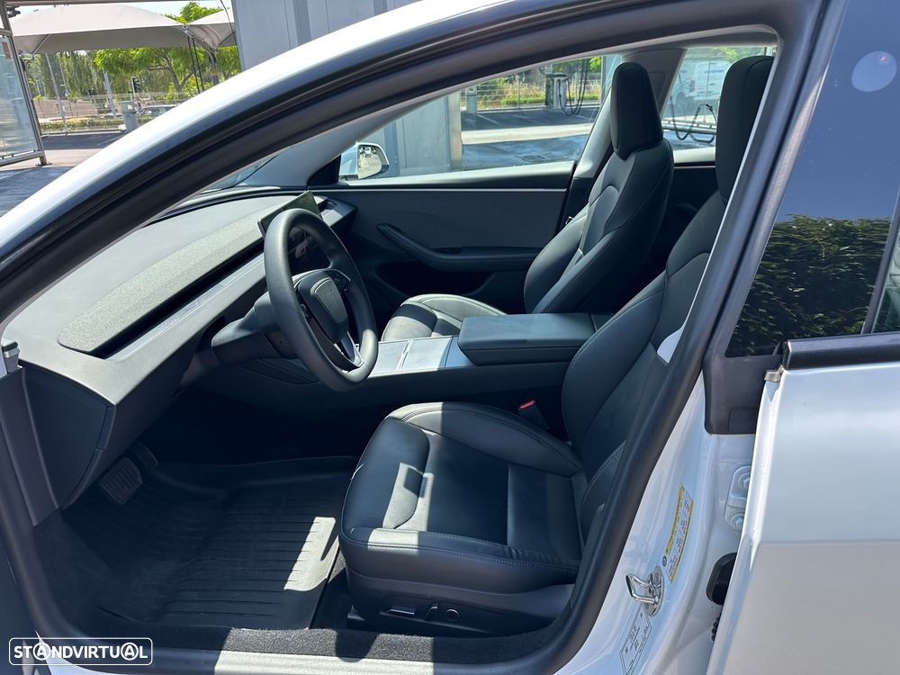 Tesla Model 3 Tração Traseira - 7