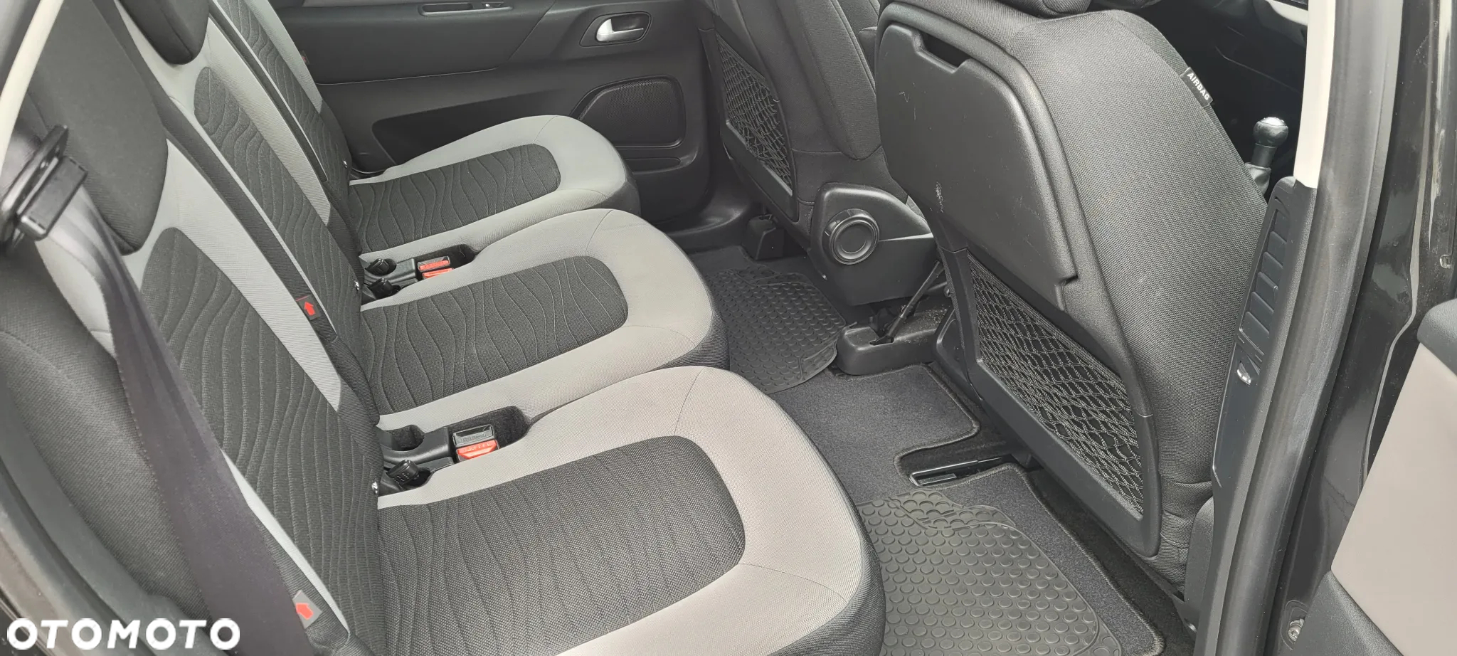 Citroën C4 Picasso 1.6 VTi Attraction - 8