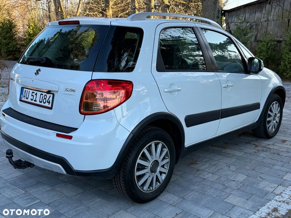 Suzuki SX4 - 4