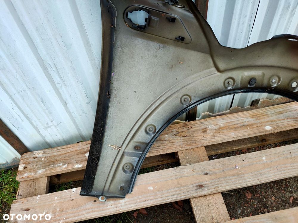 błotnik lewy mini cooper r56 kolor a25 - 8