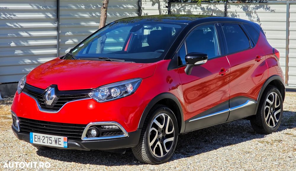 Renault Captur TCe 120 EDC Helly Hansen - 5