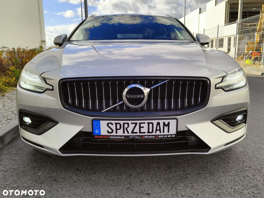 Volvo V60 D4 Geartronic Inscription - 10