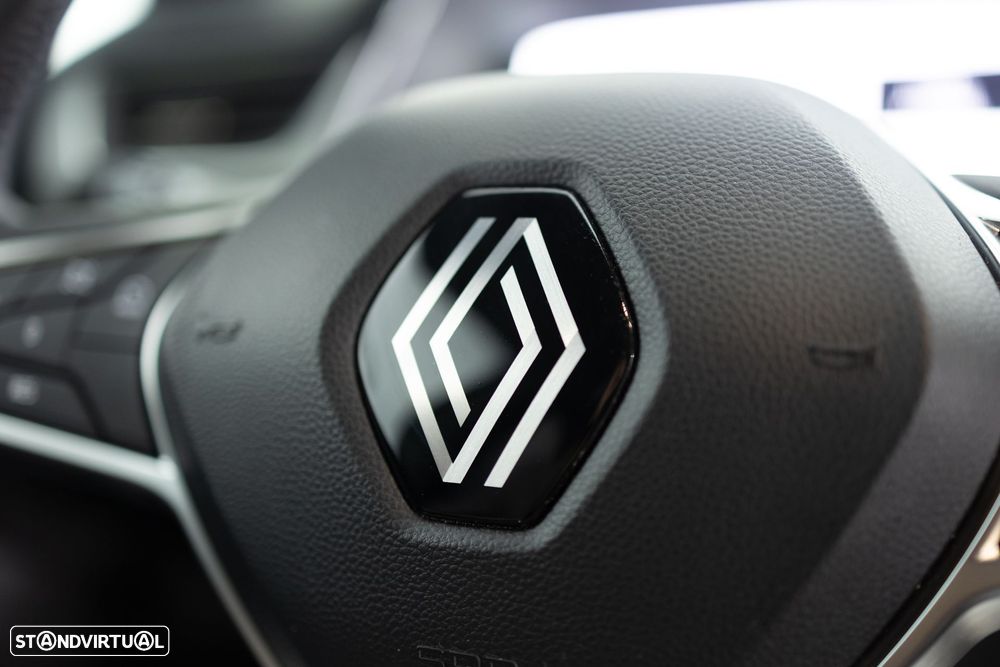 Renault Captur 1.0 TCe Techno Bi-Fuel - 23