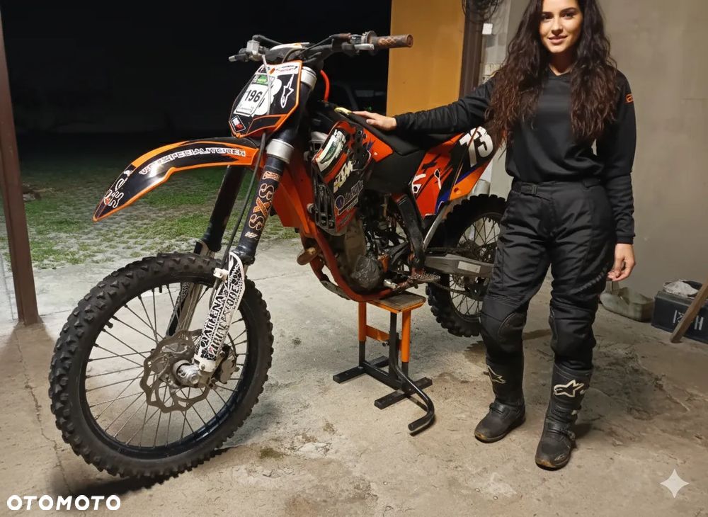 KTM SXF
