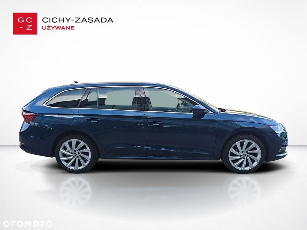 Skoda Octavia - 4