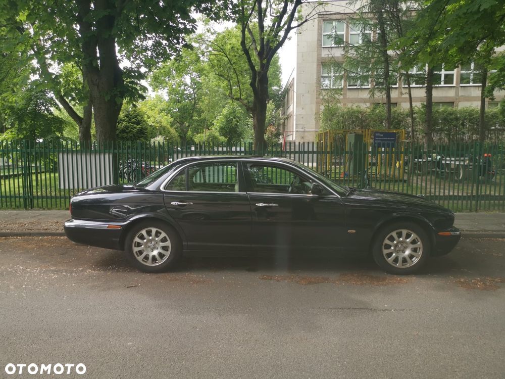 Jaguar XJ XJ6 2.7 D Sovereign - 3