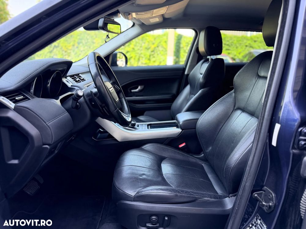 Land Rover Range Rover Evoque - 11