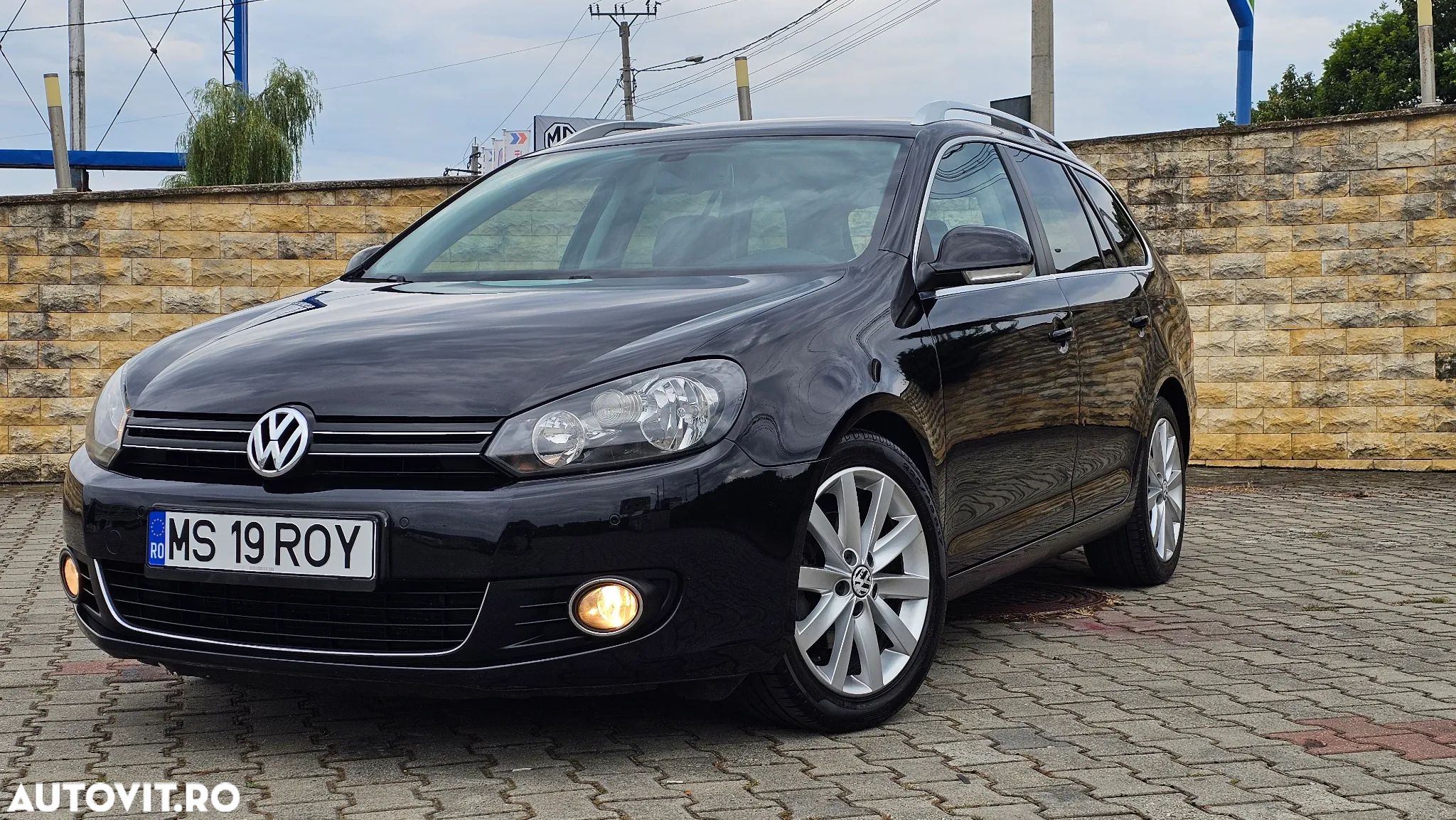 Volkswagen Golf 1.4 TSI DSG Highline - 1