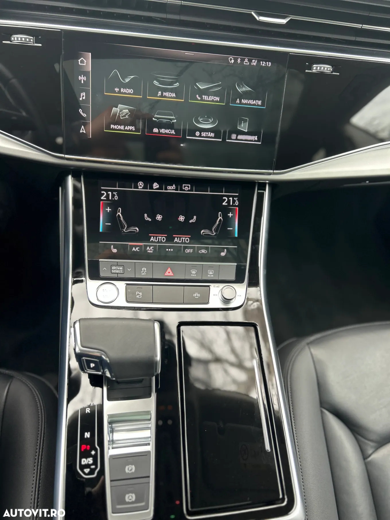Audi Q8 3.0 55 TFSI quattro Tiptronic MHEV - 11