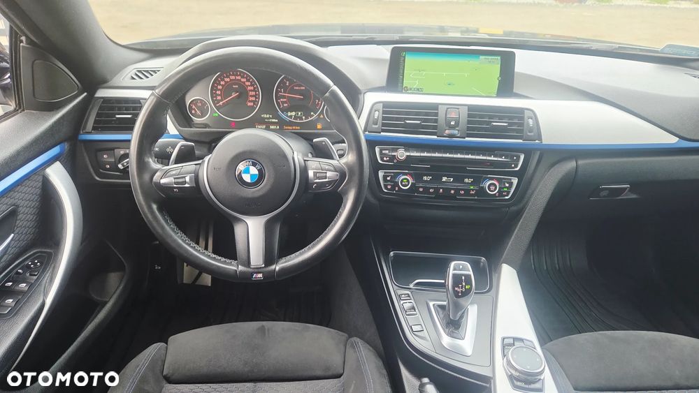 BMW Seria 4 428i xDrive M Sport - 2