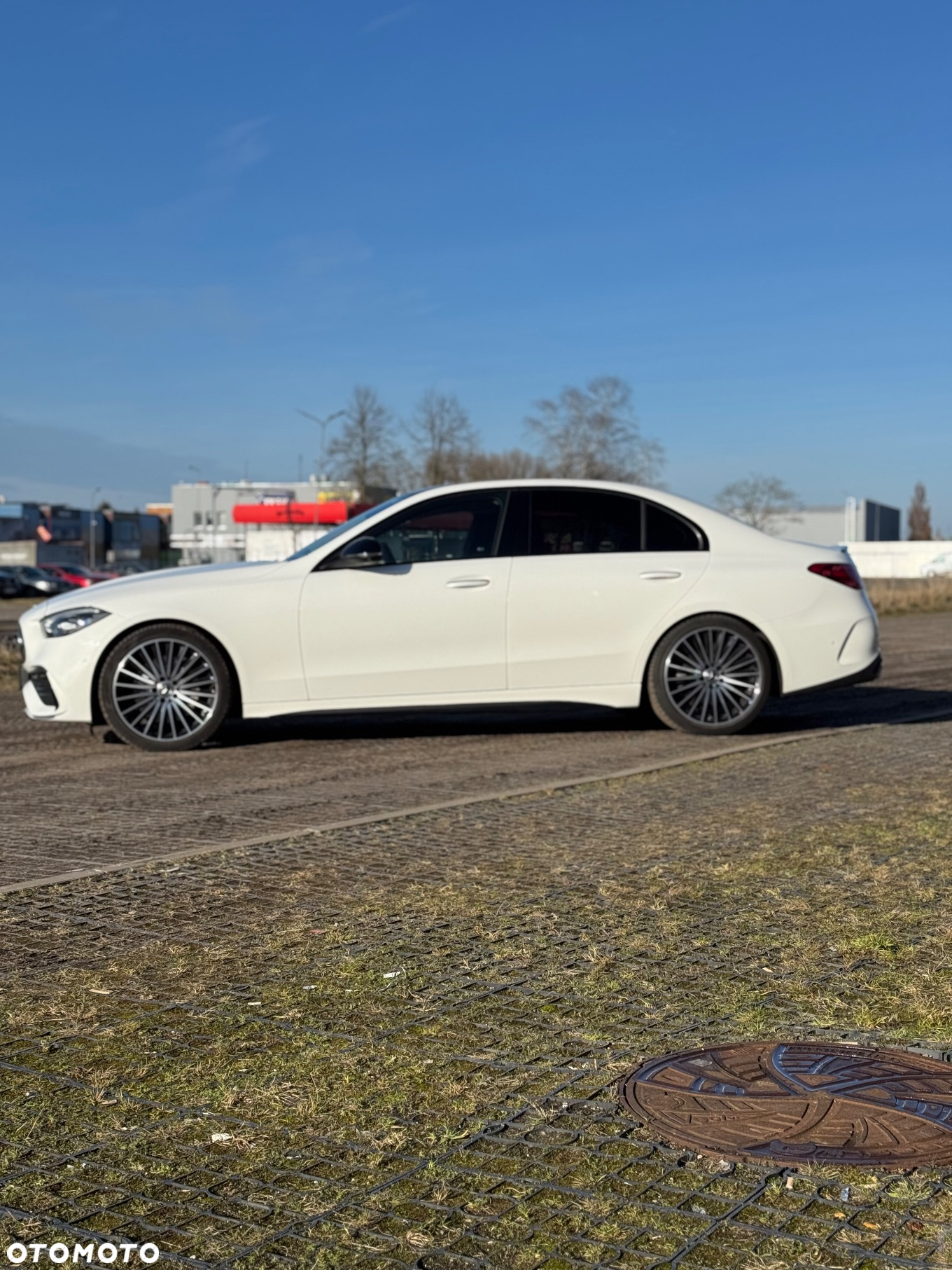 Mercedes-Benz Klasa C 180 9G-TRONIC - 3