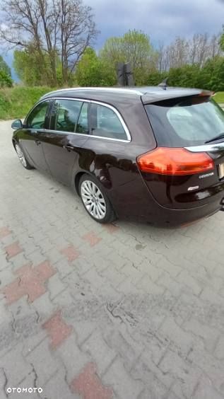 Opel Insignia 2.0 CDTI Sport - 3