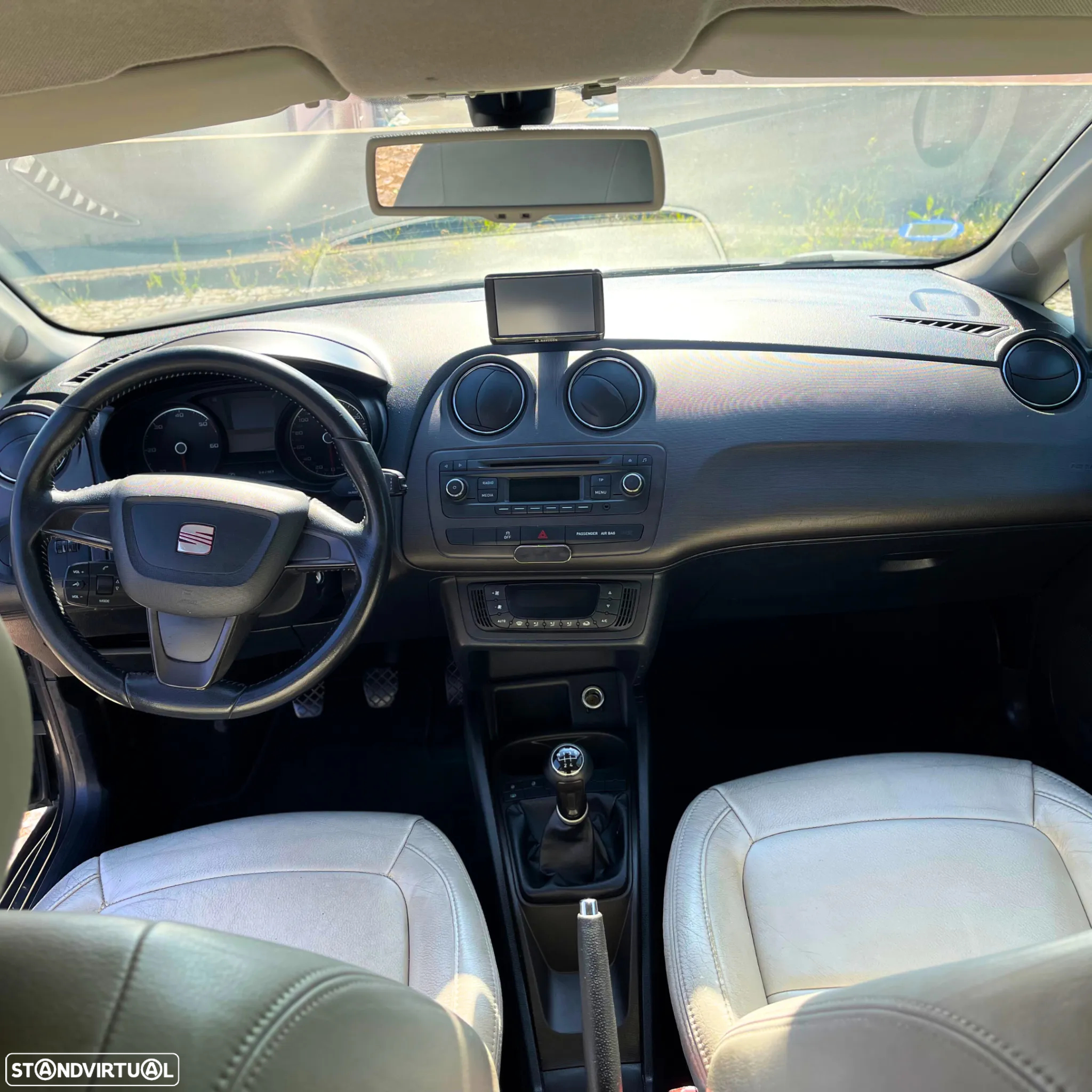 SEAT Ibiza ST 1.2 TDI Reference E-Ecomotive - 7