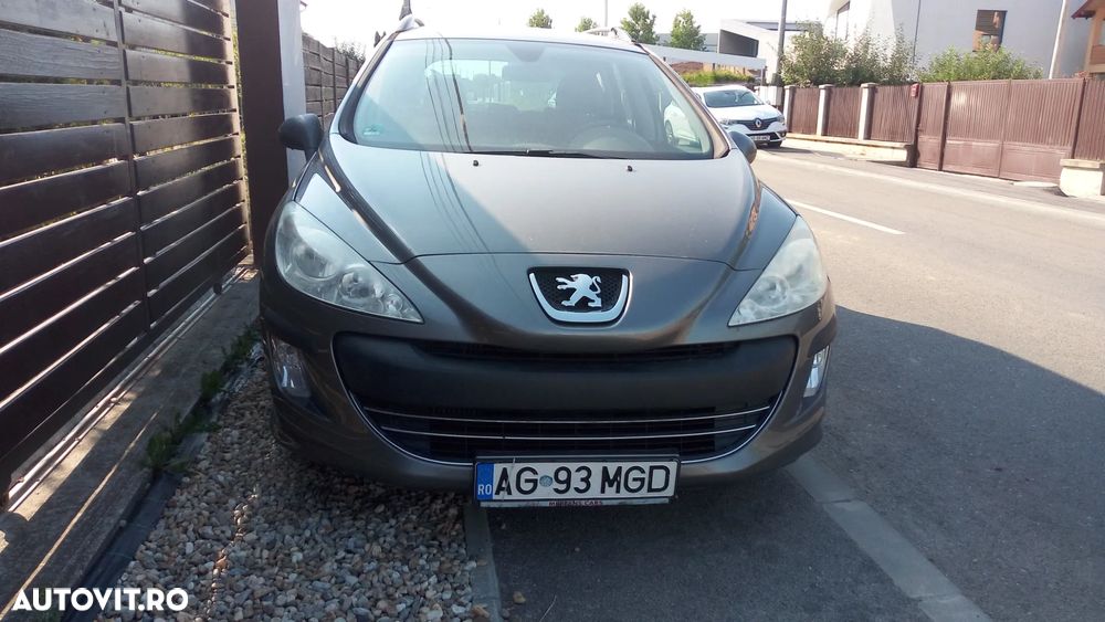 Peugeot 308 1.6 BlueHDi FAP STT Active - 9
