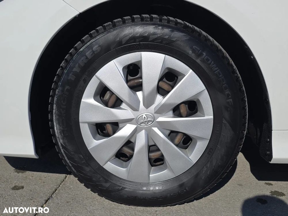 Toyota Corolla - 7