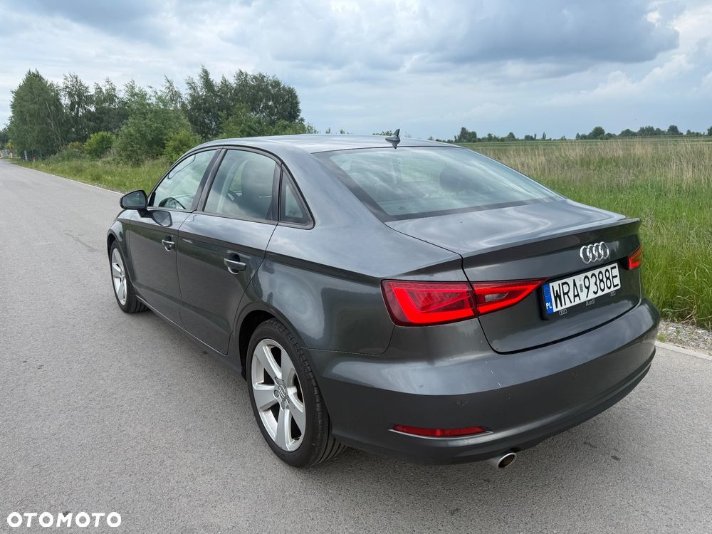 Audi A3 Limousine 1.6 TDI clean diesel Ambition S tronic - 12