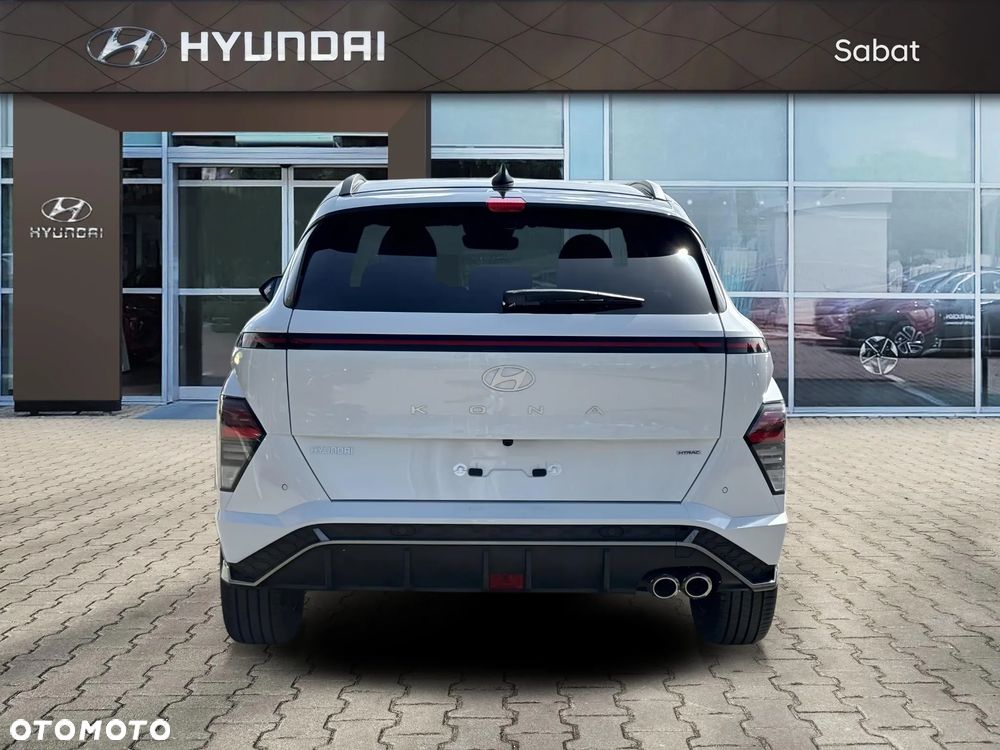 Hyundai Kona 1.6 T-GDI N Line 4WD DCT - 4