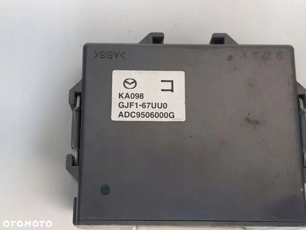 STEROWNIK MODUŁ PDC GJF1-67UU0 MAZDA 6 GJ - 2