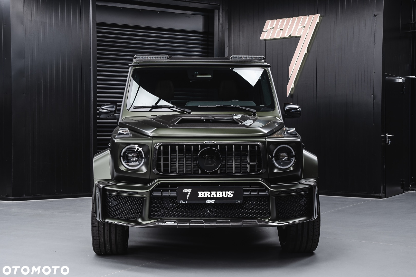 Mercedes-Benz Klasa G - 2
